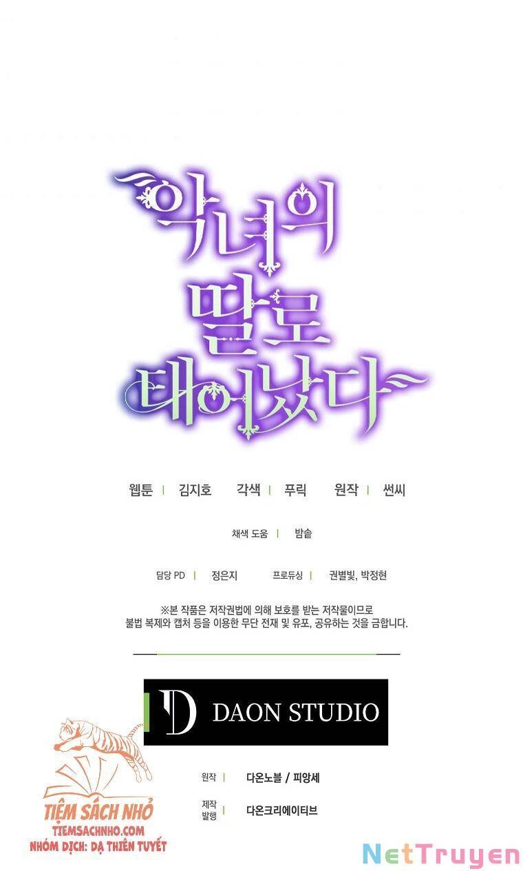 Sinh Ra Làm Con Gái Ác Nữ Chapter 29 - 71