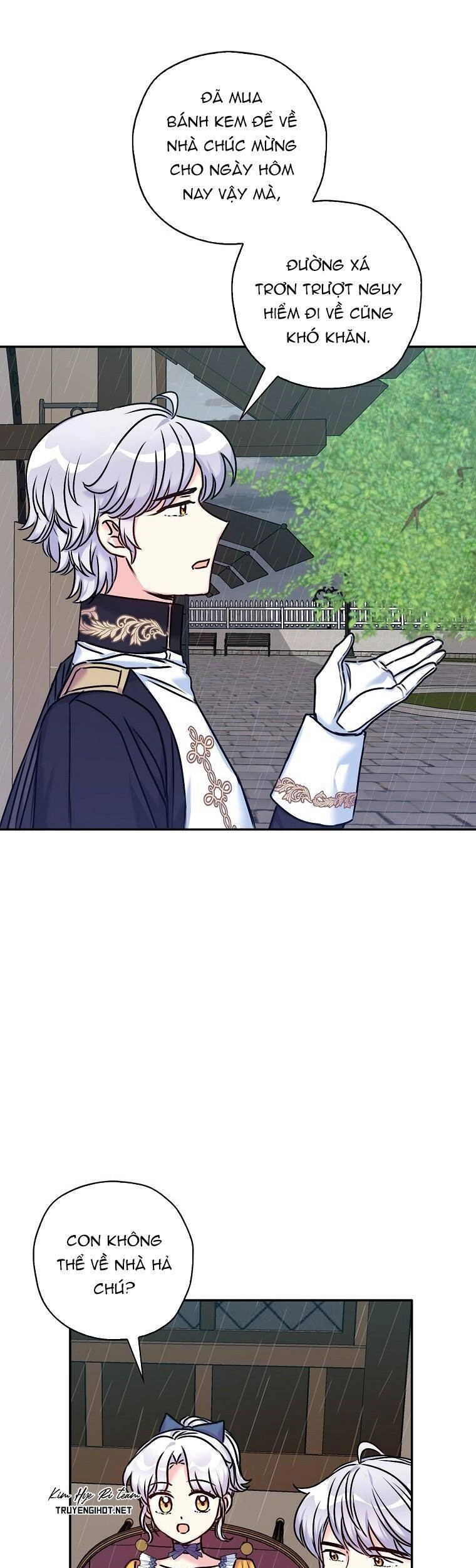 Sinh Ra Làm Con Gái Ác Nữ Chapter 30 - 3