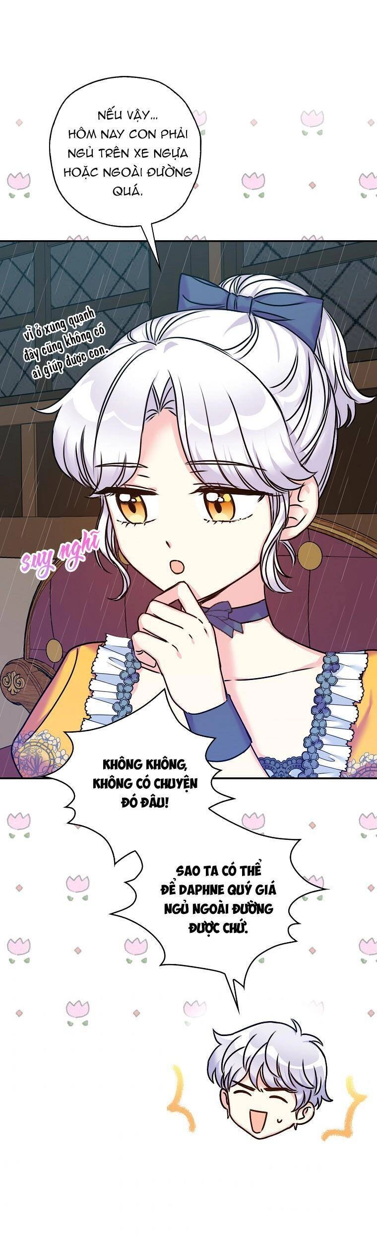 Sinh Ra Làm Con Gái Ác Nữ Chapter 30 - 5