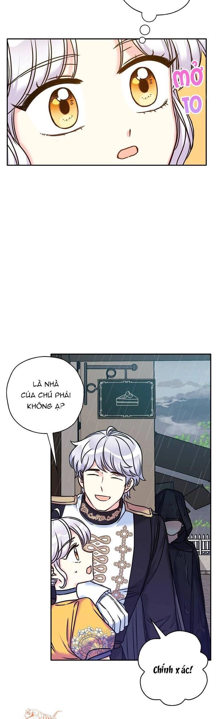 Sinh Ra Làm Con Gái Ác Nữ Chapter 30 - 8