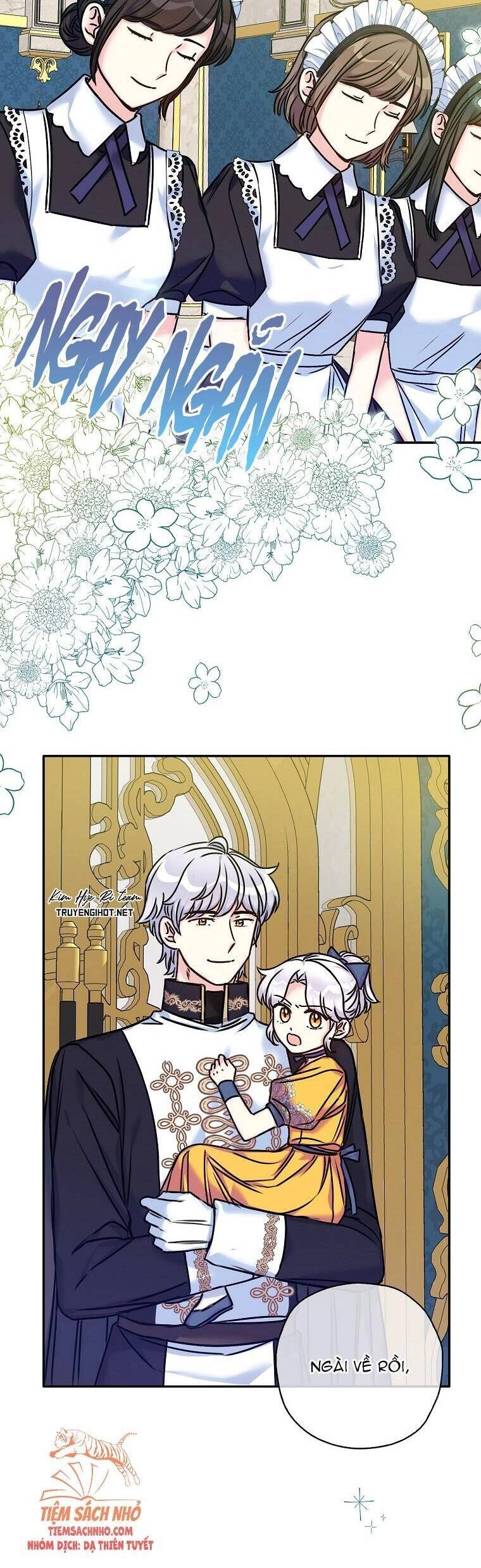 Sinh Ra Làm Con Gái Ác Nữ Chapter 30 - 13