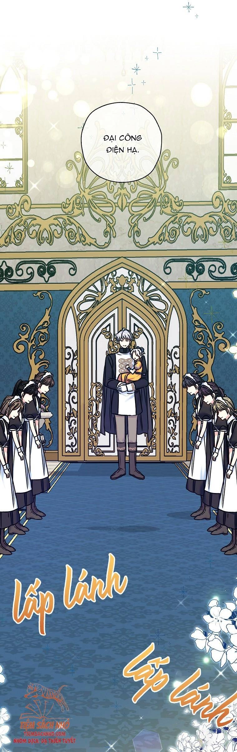 Sinh Ra Làm Con Gái Ác Nữ Chapter 30 - 14