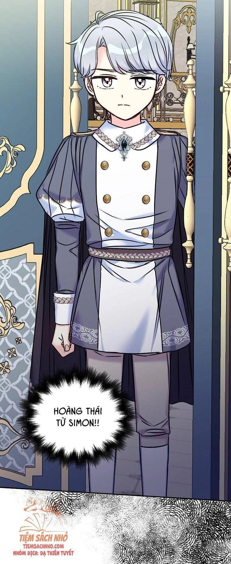 Sinh Ra Làm Con Gái Ác Nữ Chapter 30 - 16