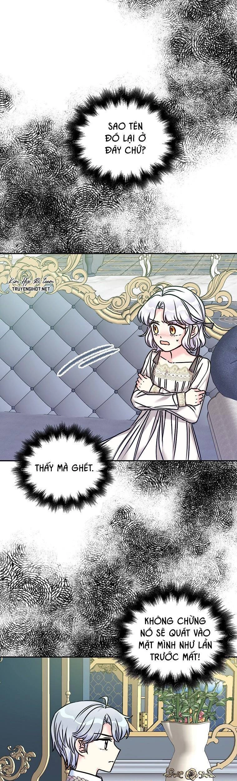 Sinh Ra Làm Con Gái Ác Nữ Chapter 30 - 17