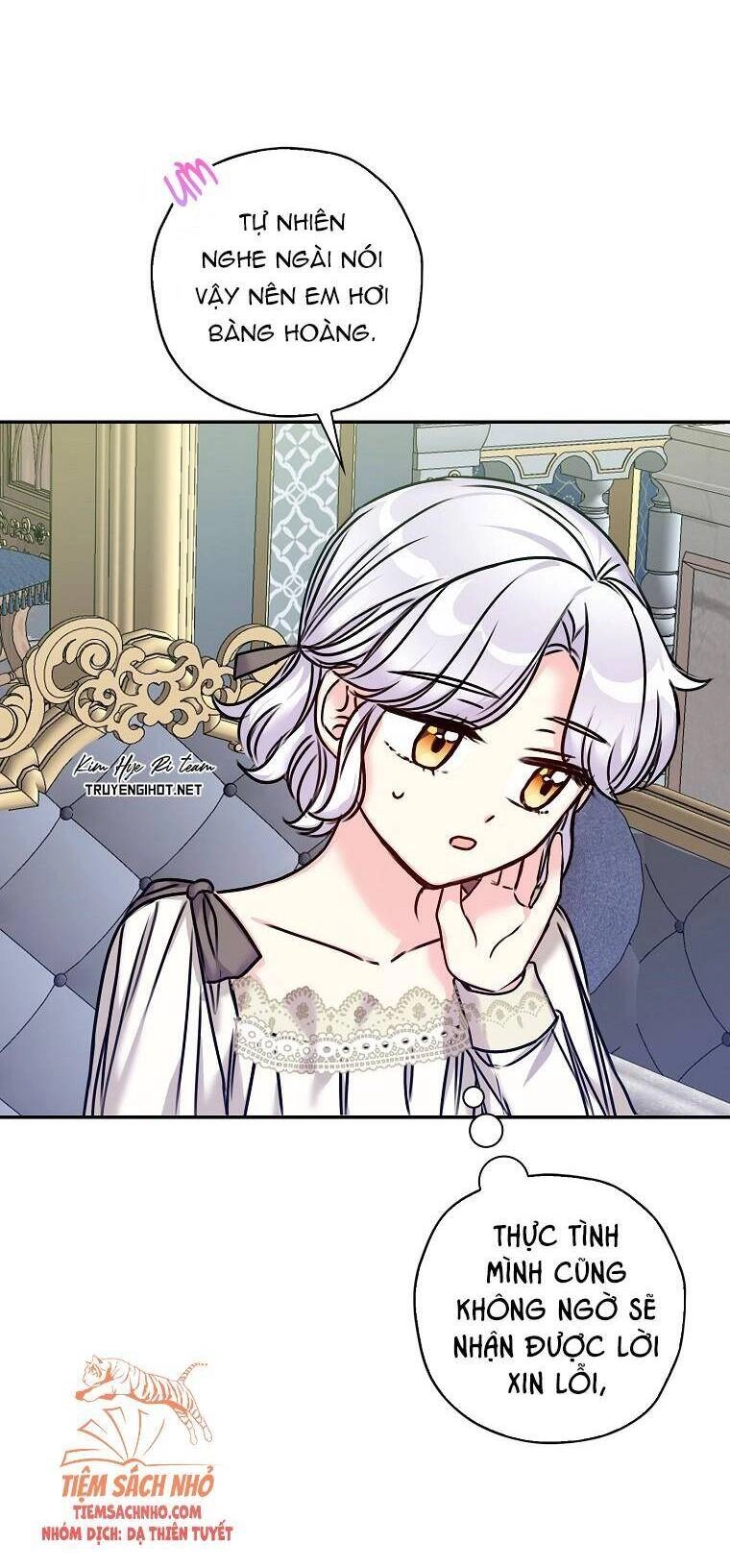 Sinh Ra Làm Con Gái Ác Nữ Chapter 30 - 24