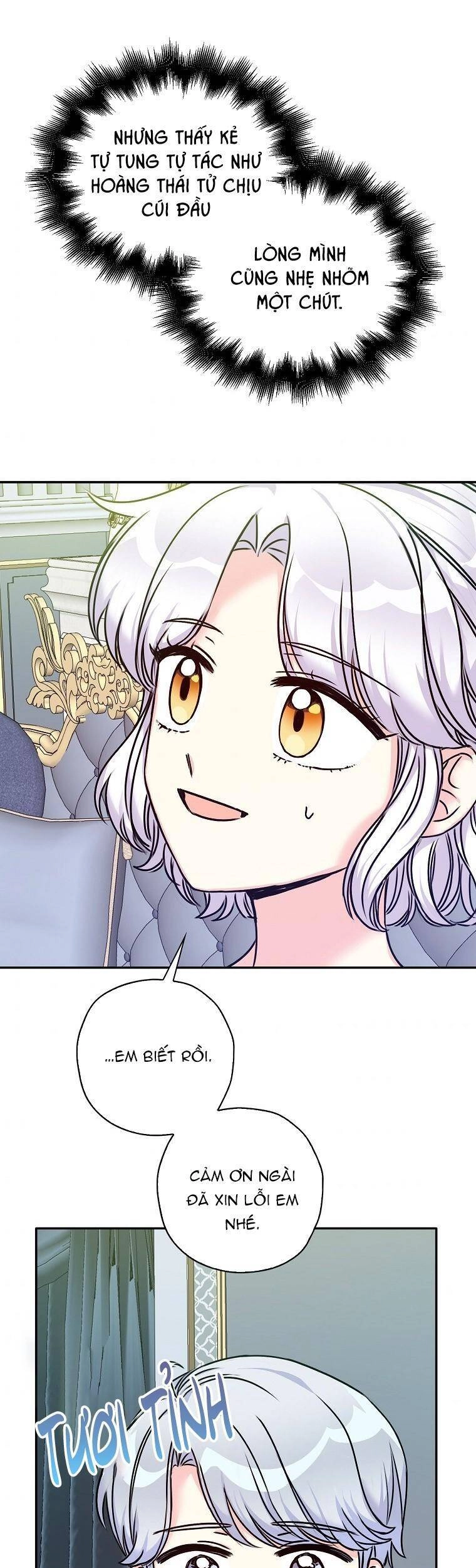 Sinh Ra Làm Con Gái Ác Nữ Chapter 30 - 25