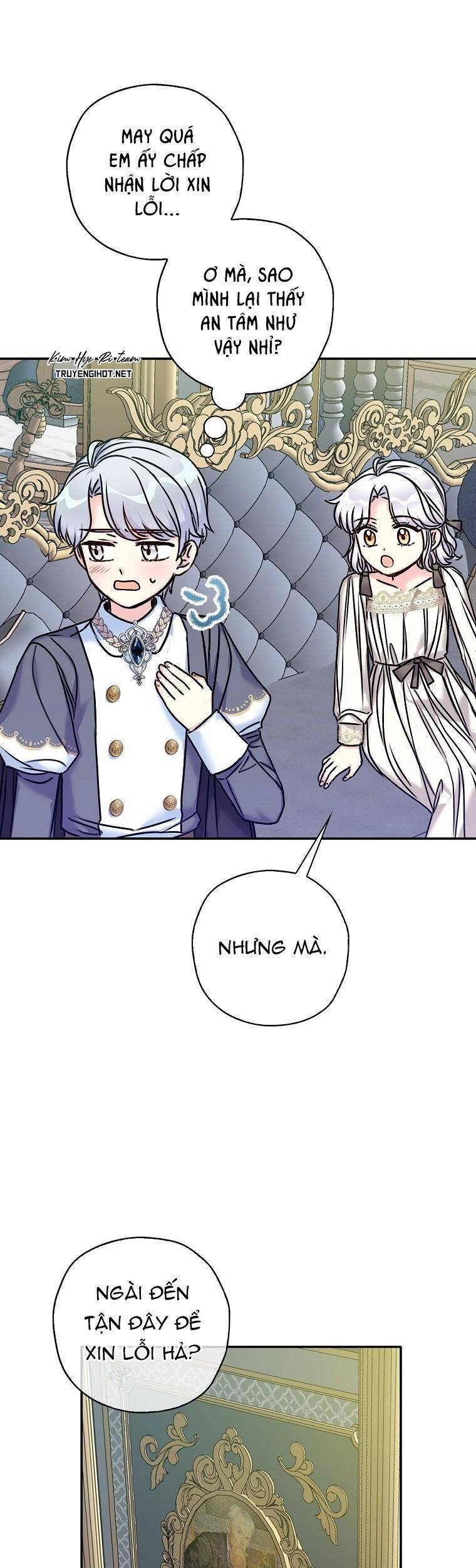 Sinh Ra Làm Con Gái Ác Nữ Chapter 30 - 27