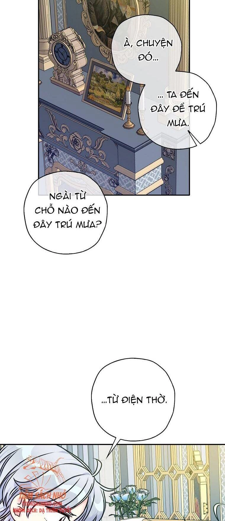 Sinh Ra Làm Con Gái Ác Nữ Chapter 30 - 28