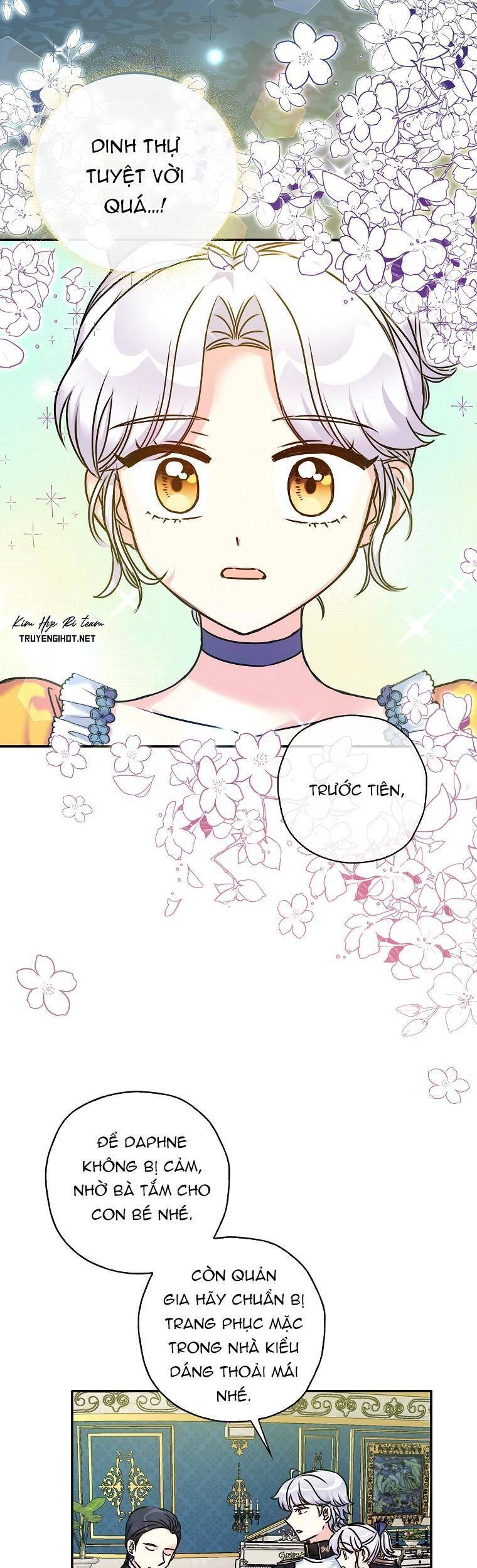 Sinh Ra Làm Con Gái Ác Nữ Chapter 30 - 29