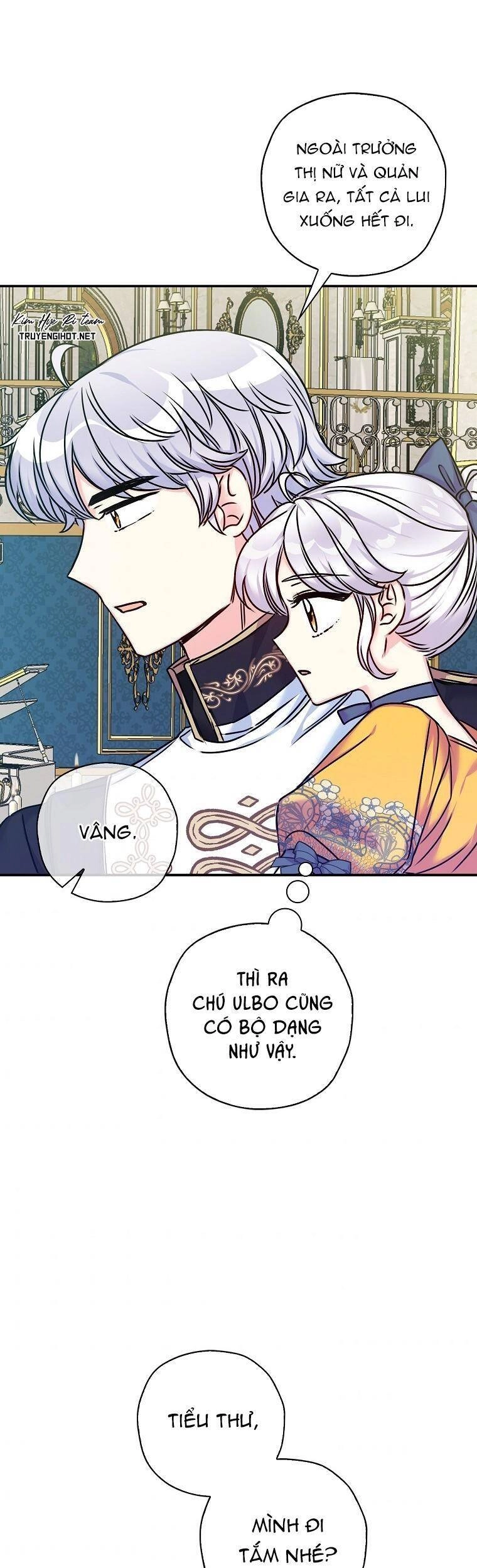 Sinh Ra Làm Con Gái Ác Nữ Chapter 30 - 31