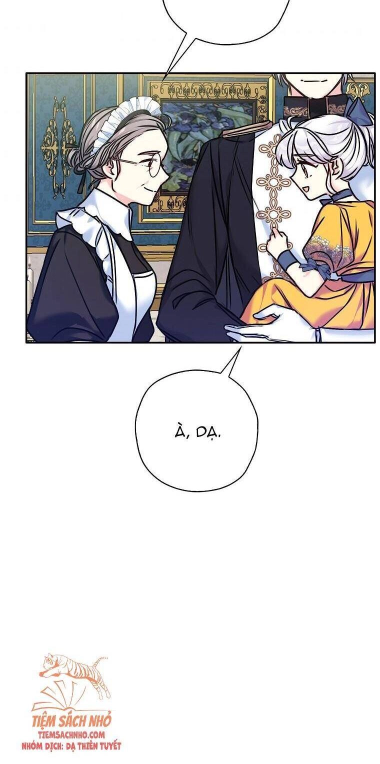 Sinh Ra Làm Con Gái Ác Nữ Chapter 30 - 32