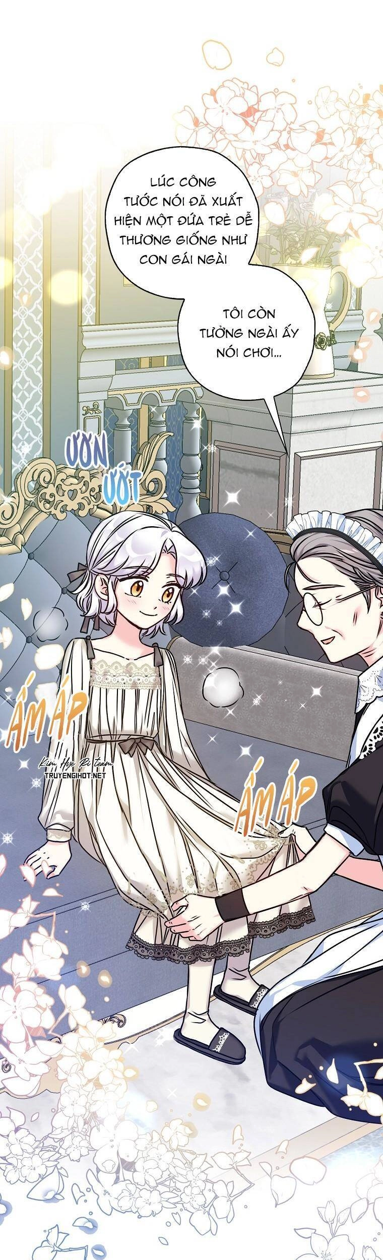 Sinh Ra Làm Con Gái Ác Nữ Chapter 30 - 35