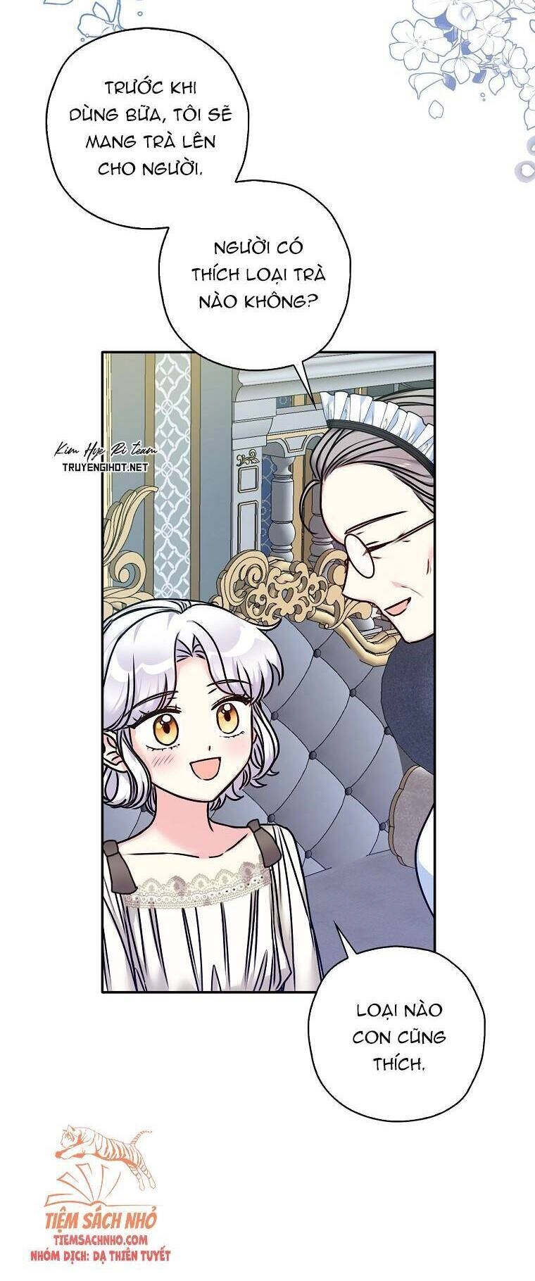 Sinh Ra Làm Con Gái Ác Nữ Chapter 30 - 36