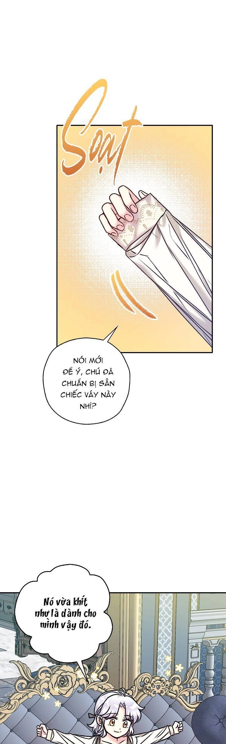 Sinh Ra Làm Con Gái Ác Nữ Chapter 30 - 39