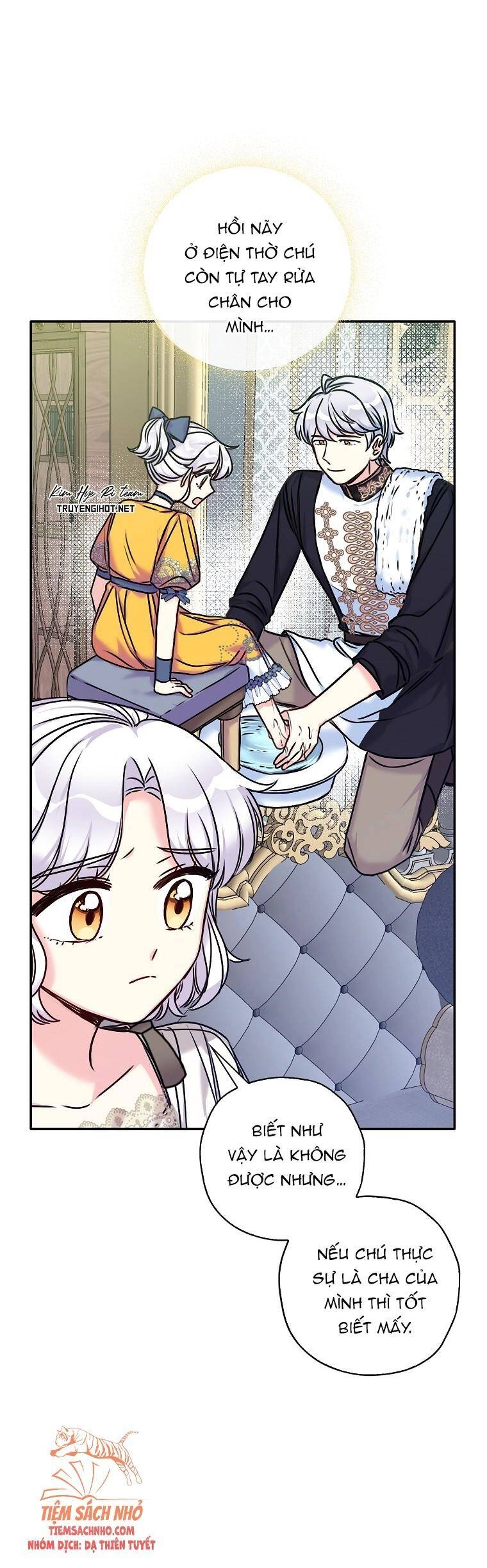 Sinh Ra Làm Con Gái Ác Nữ Chapter 30 - 41