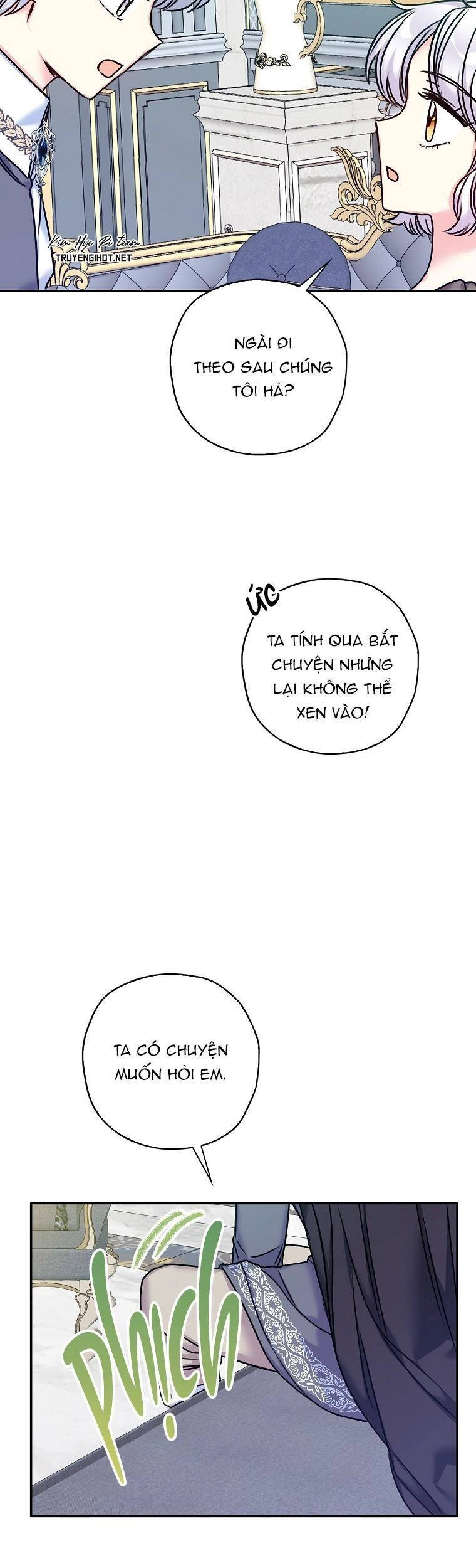 Sinh Ra Làm Con Gái Ác Nữ Chapter 30 - 44