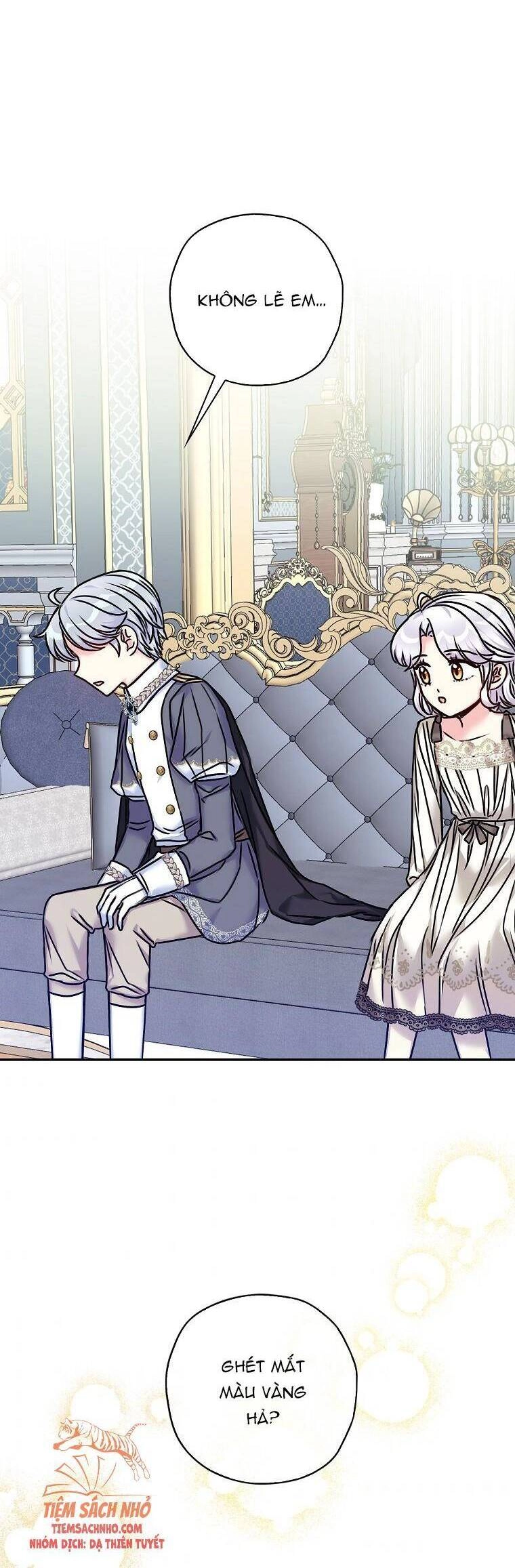 Sinh Ra Làm Con Gái Ác Nữ Chapter 30 - 45