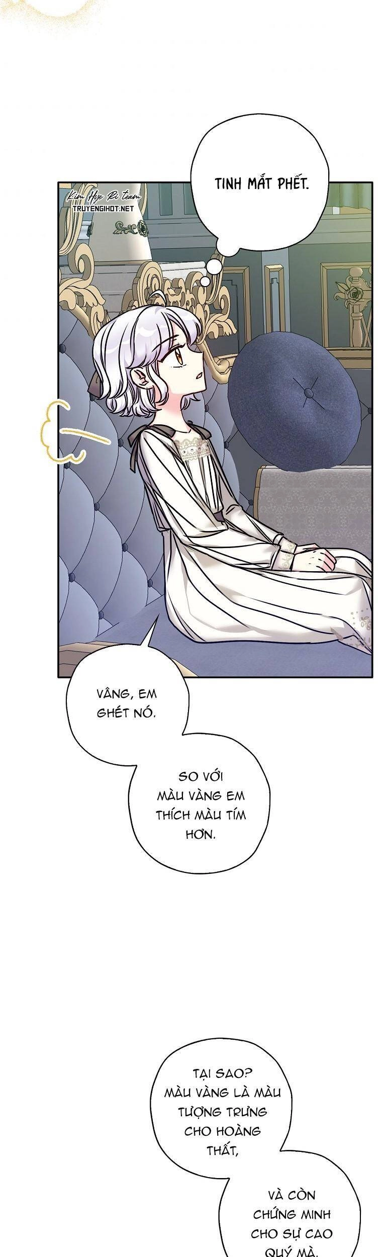 Sinh Ra Làm Con Gái Ác Nữ Chapter 30 - 46