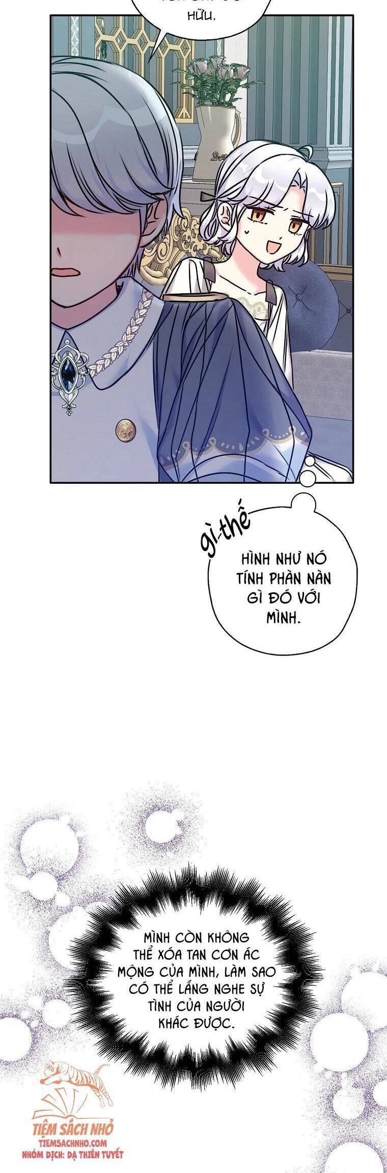 Sinh Ra Làm Con Gái Ác Nữ Chapter 30 - 49