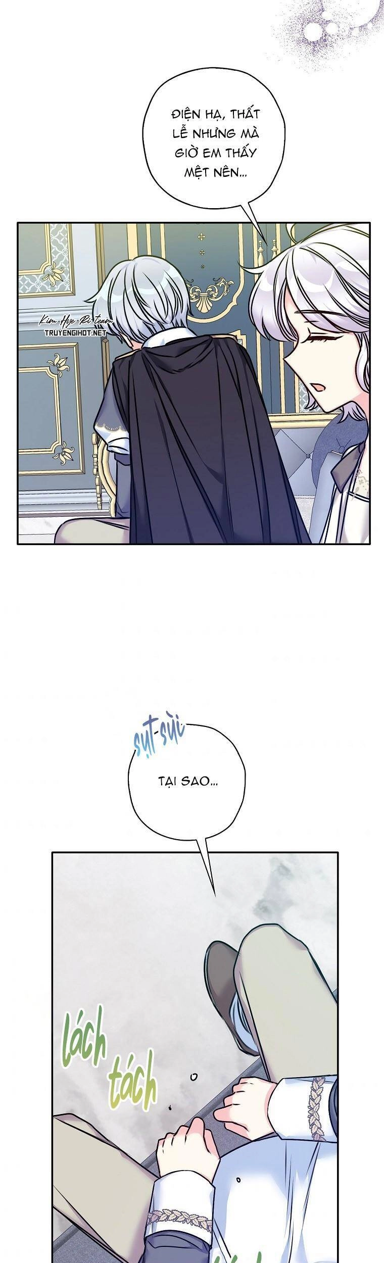 Sinh Ra Làm Con Gái Ác Nữ Chapter 30 - 50