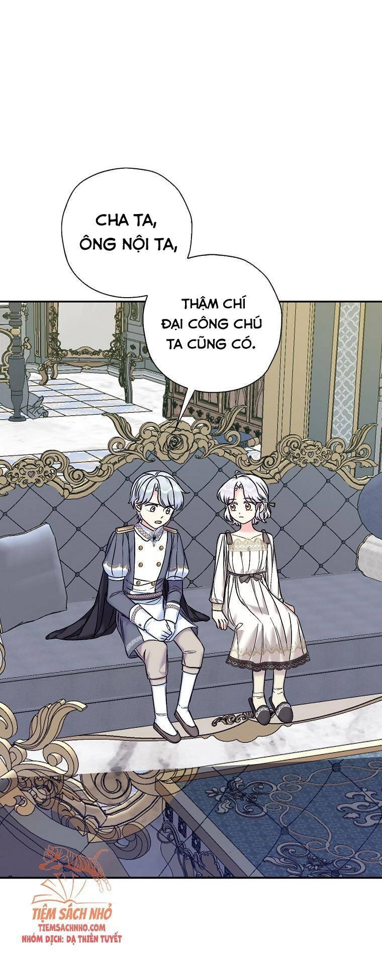 Sinh Ra Làm Con Gái Ác Nữ Chapter 31 - 12