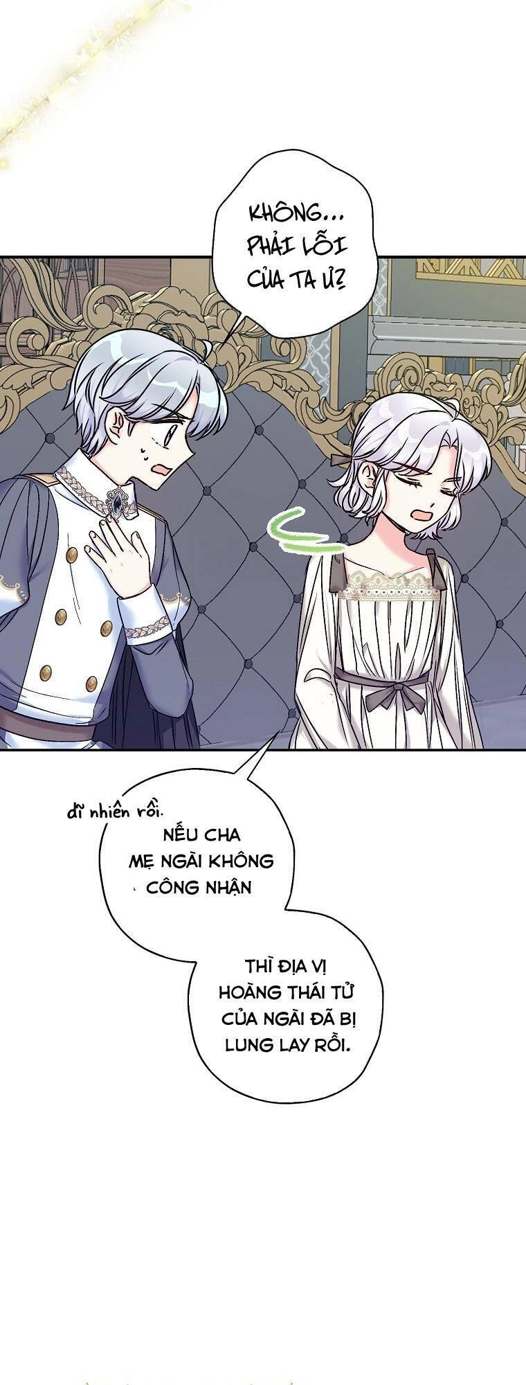 Sinh Ra Làm Con Gái Ác Nữ Chapter 31 - 28