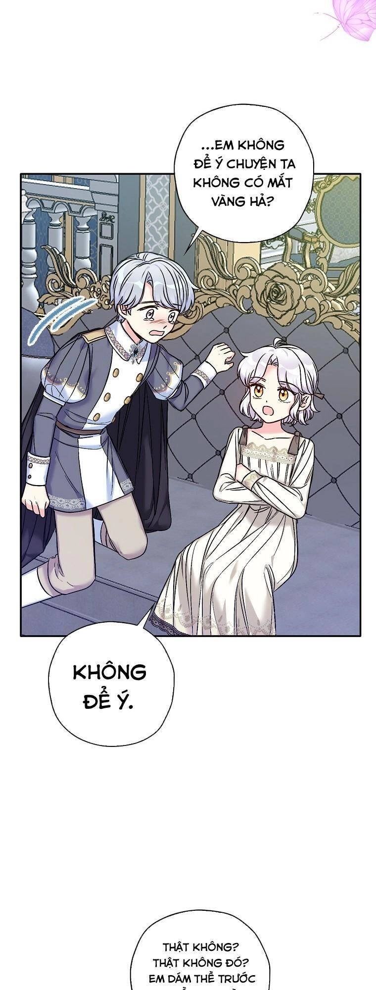 Sinh Ra Làm Con Gái Ác Nữ Chapter 31 - 32