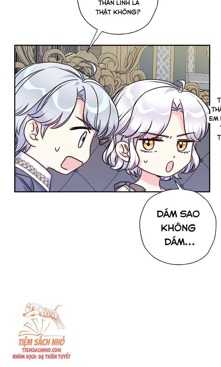 Sinh Ra Làm Con Gái Ác Nữ Chapter 31 - 33