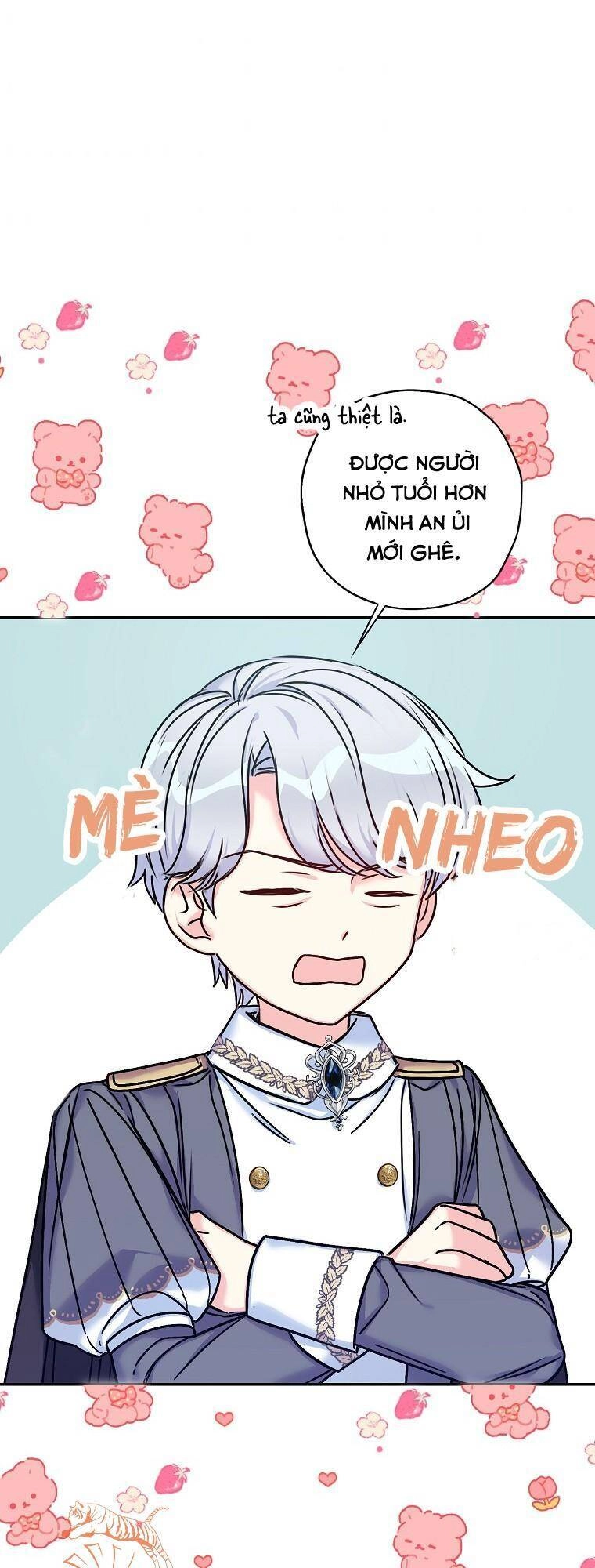 Sinh Ra Làm Con Gái Ác Nữ Chapter 31 - 39