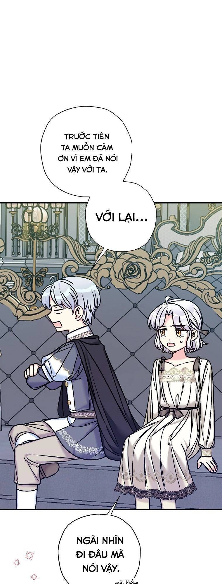 Sinh Ra Làm Con Gái Ác Nữ Chapter 31 - 41