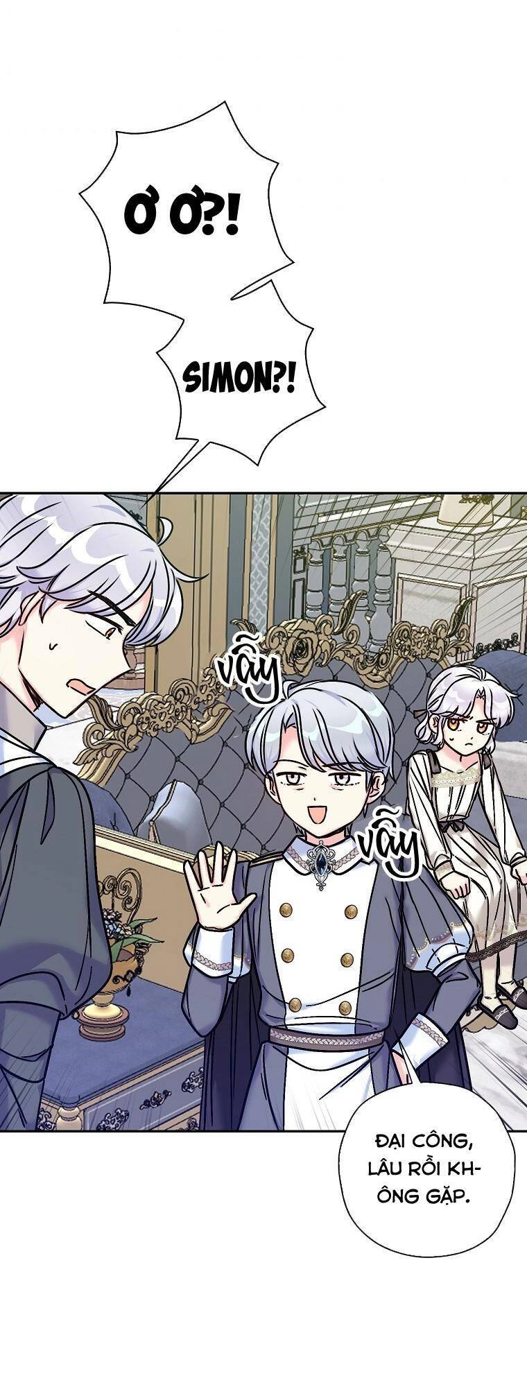 Sinh Ra Làm Con Gái Ác Nữ Chapter 31 - 55