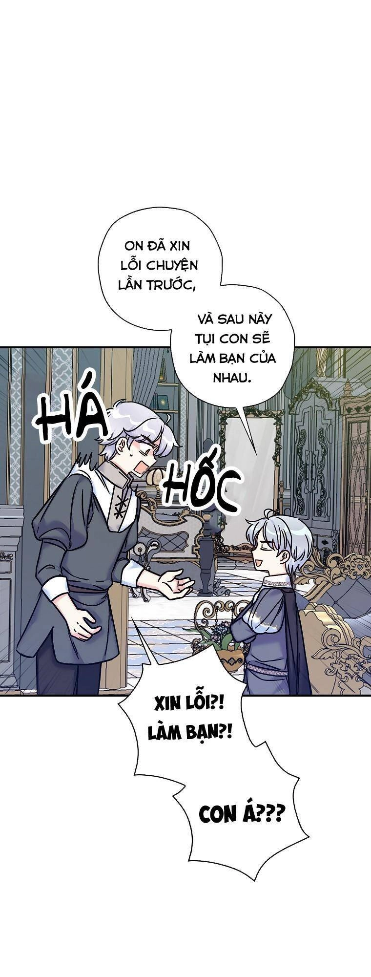 Sinh Ra Làm Con Gái Ác Nữ Chapter 31 - 57