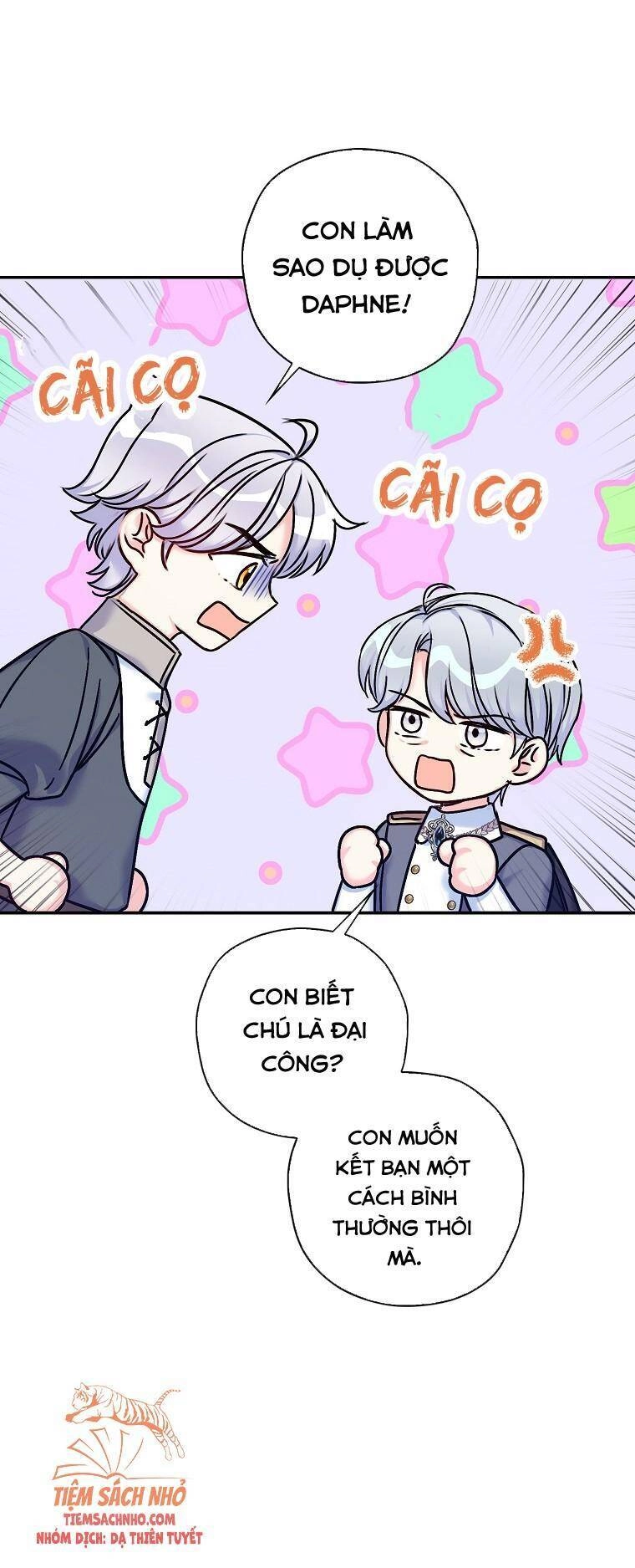 Sinh Ra Làm Con Gái Ác Nữ Chapter 31 - 58