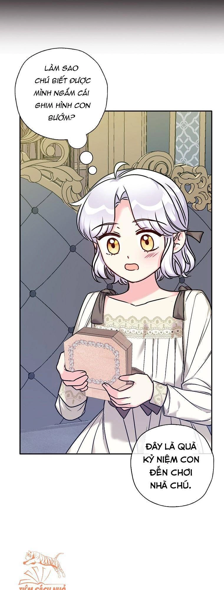 Sinh Ra Làm Con Gái Ác Nữ Chapter 31 - 64