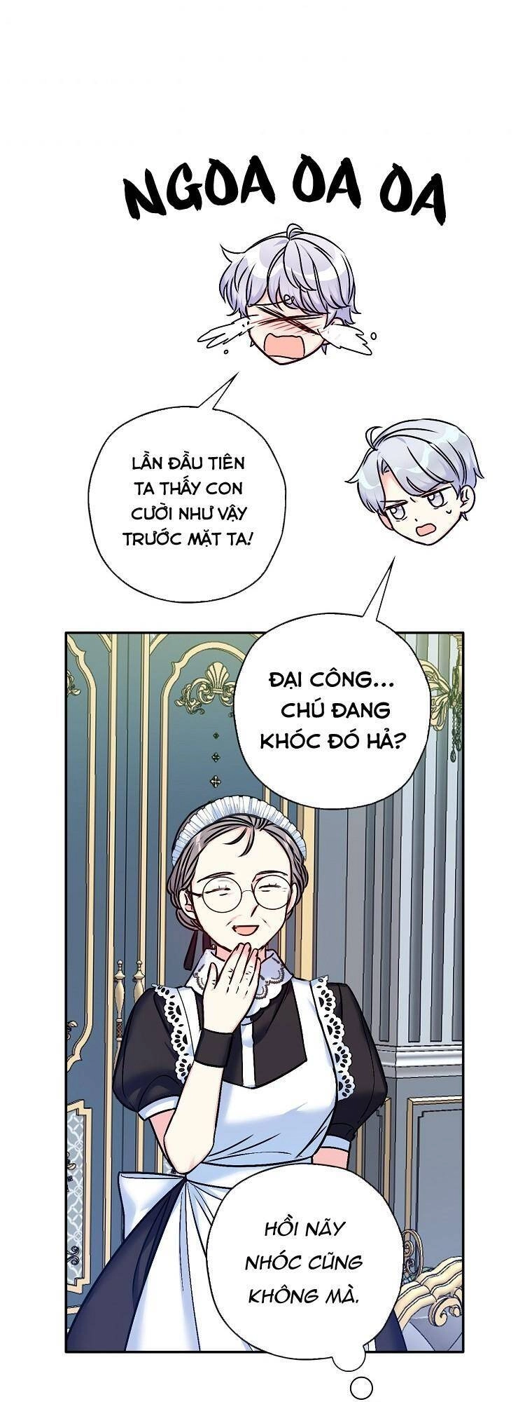 Sinh Ra Làm Con Gái Ác Nữ Chapter 31 - 69