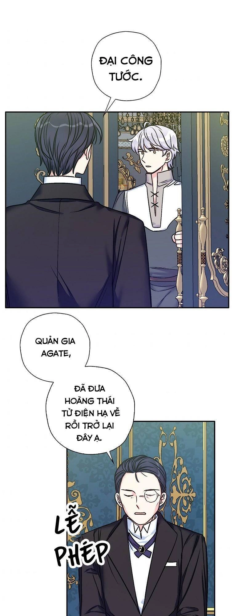 Sinh Ra Làm Con Gái Ác Nữ Chapter 31 - 76
