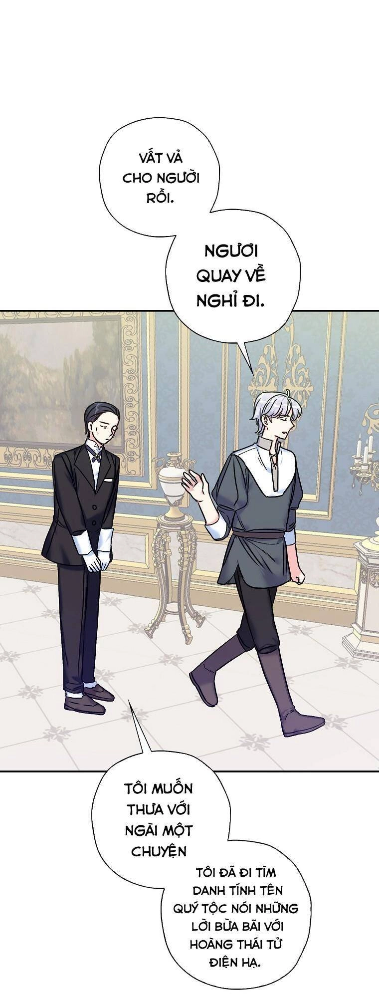 Sinh Ra Làm Con Gái Ác Nữ Chapter 31 - 78