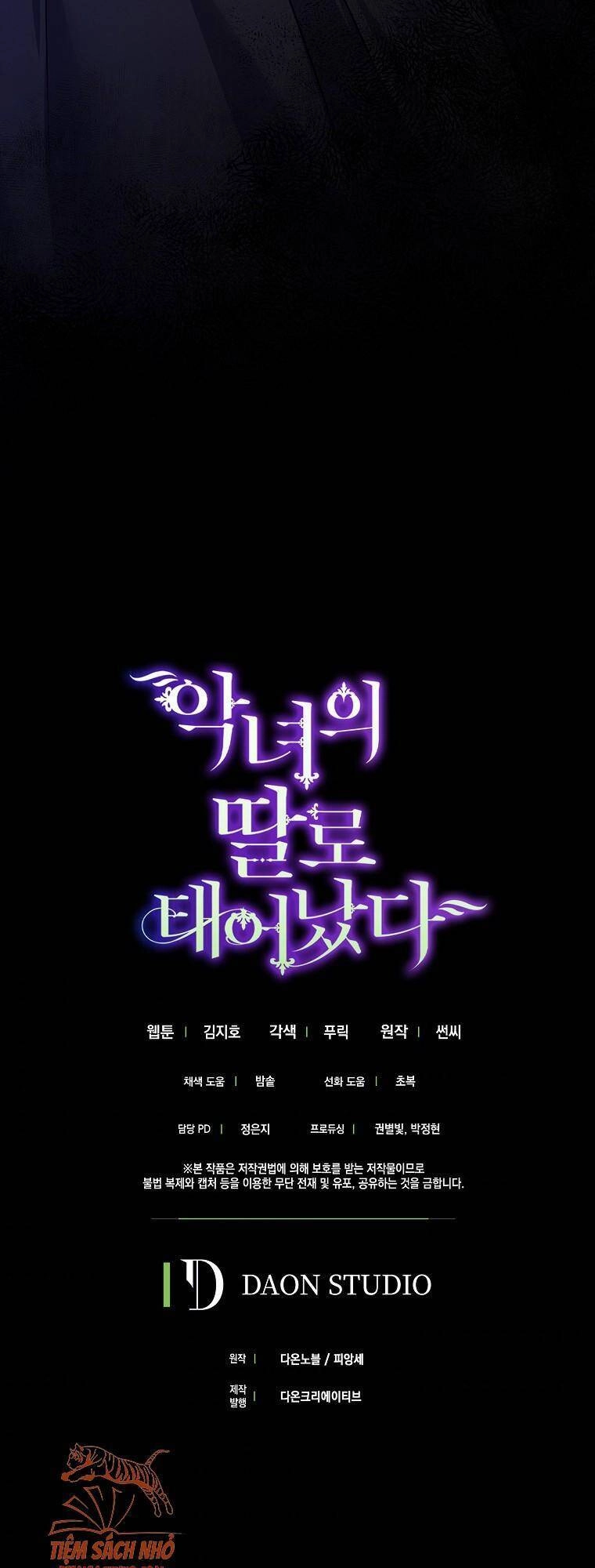 Sinh Ra Làm Con Gái Ác Nữ Chapter 31 - 82