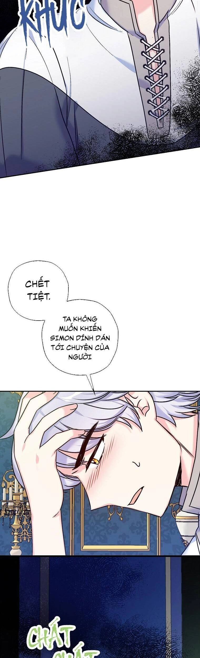 Sinh Ra Làm Con Gái Ác Nữ Chapter 32 - 2