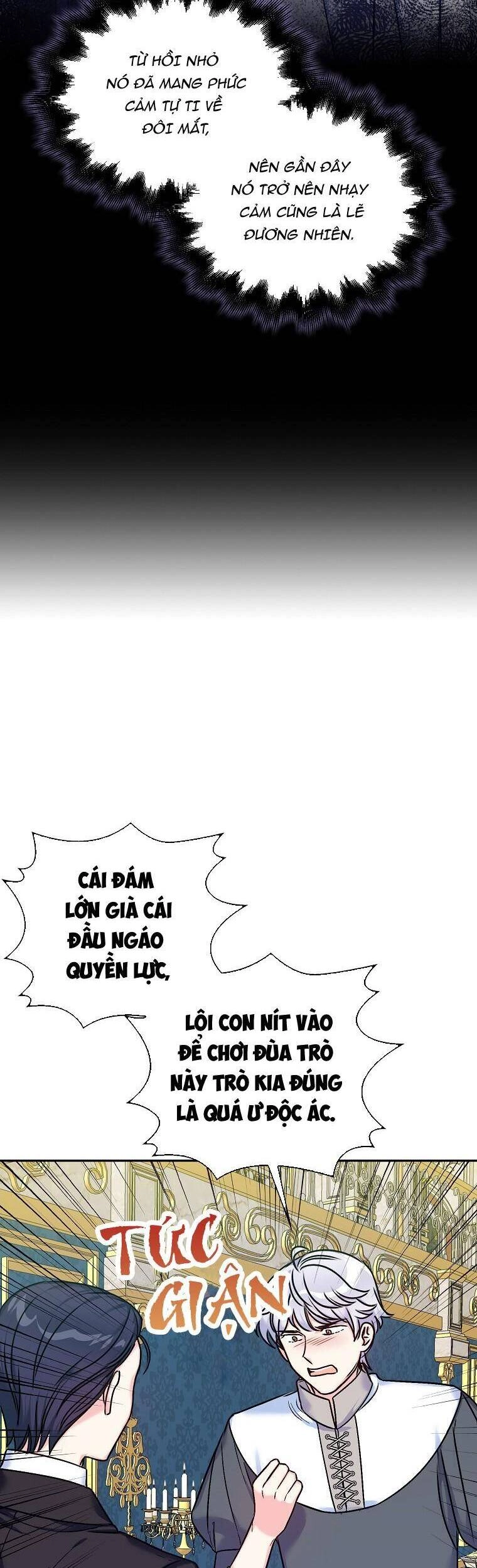 Sinh Ra Làm Con Gái Ác Nữ Chapter 32 - 4