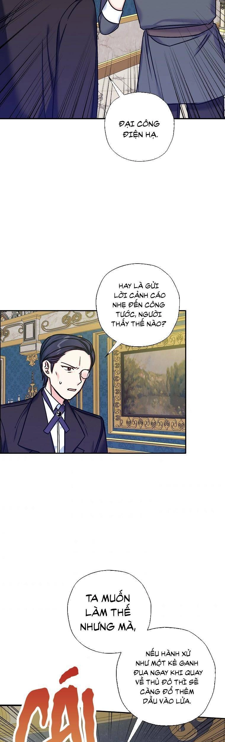 Sinh Ra Làm Con Gái Ác Nữ Chapter 32 - 5