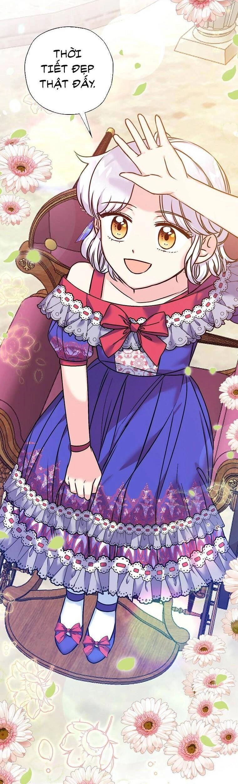 Sinh Ra Làm Con Gái Ác Nữ Chapter 32 - 10