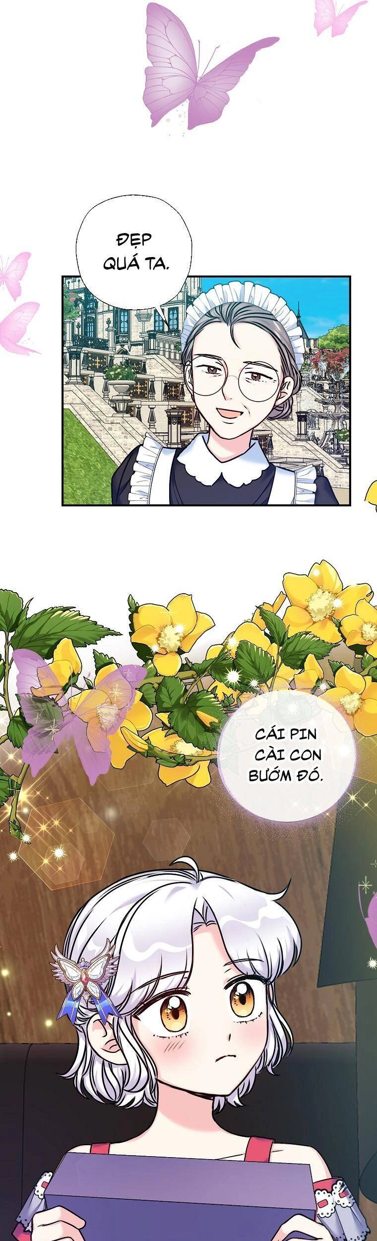 Sinh Ra Làm Con Gái Ác Nữ Chapter 32 - 13