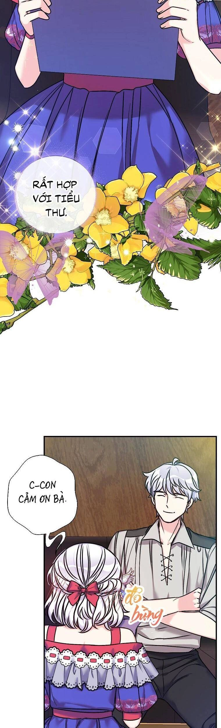 Sinh Ra Làm Con Gái Ác Nữ Chapter 32 - 14