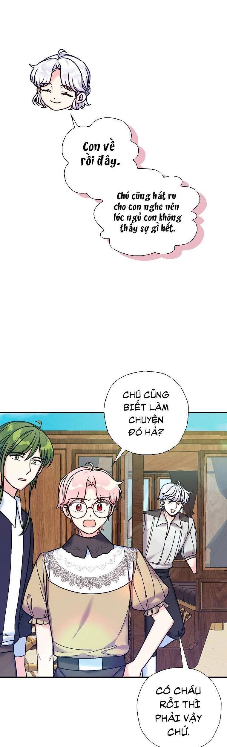 Sinh Ra Làm Con Gái Ác Nữ Chapter 32 - 18