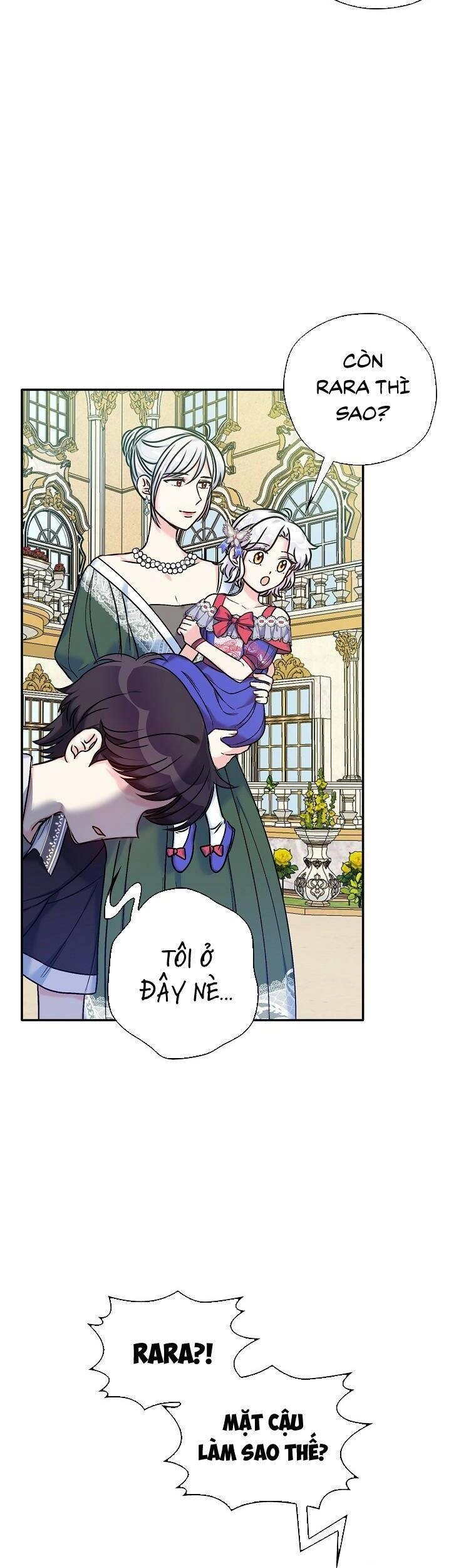 Sinh Ra Làm Con Gái Ác Nữ Chapter 32 - 19