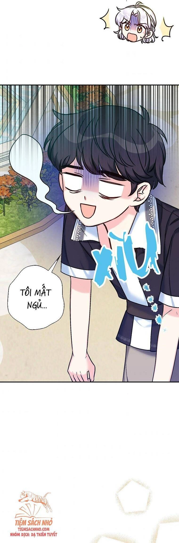 Sinh Ra Làm Con Gái Ác Nữ Chapter 32 - 20