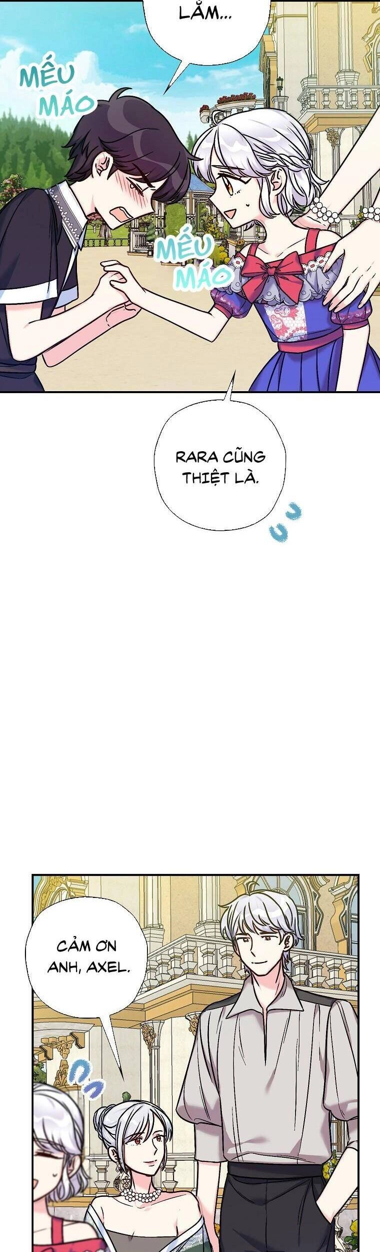 Sinh Ra Làm Con Gái Ác Nữ Chapter 32 - 22