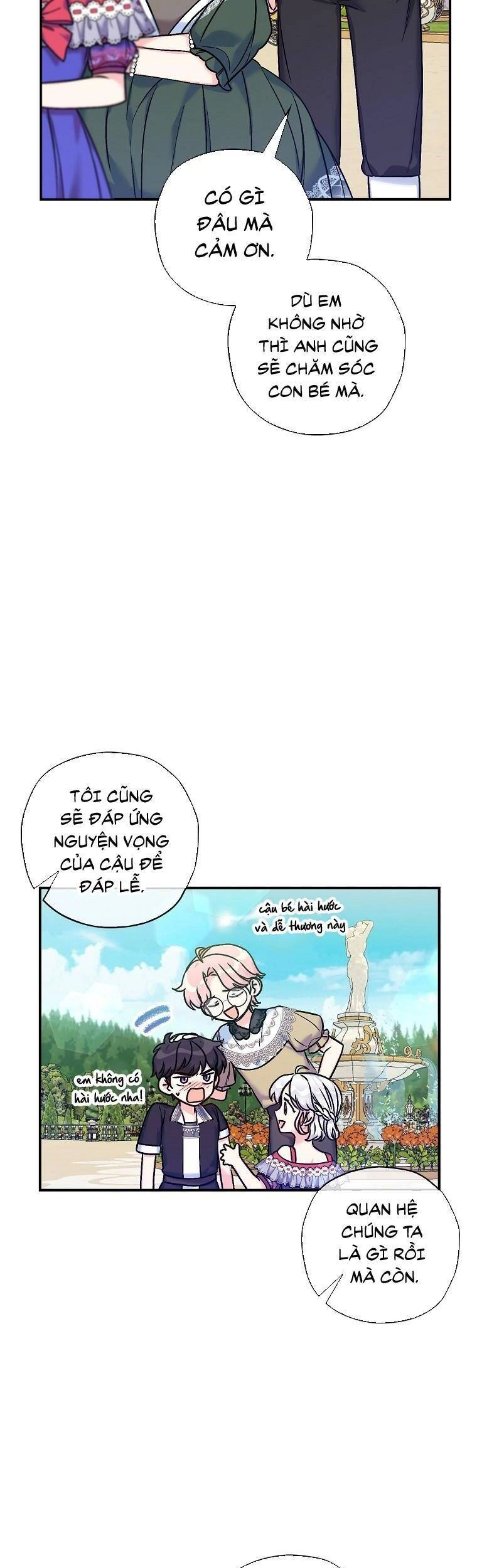 Sinh Ra Làm Con Gái Ác Nữ Chapter 32 - 23