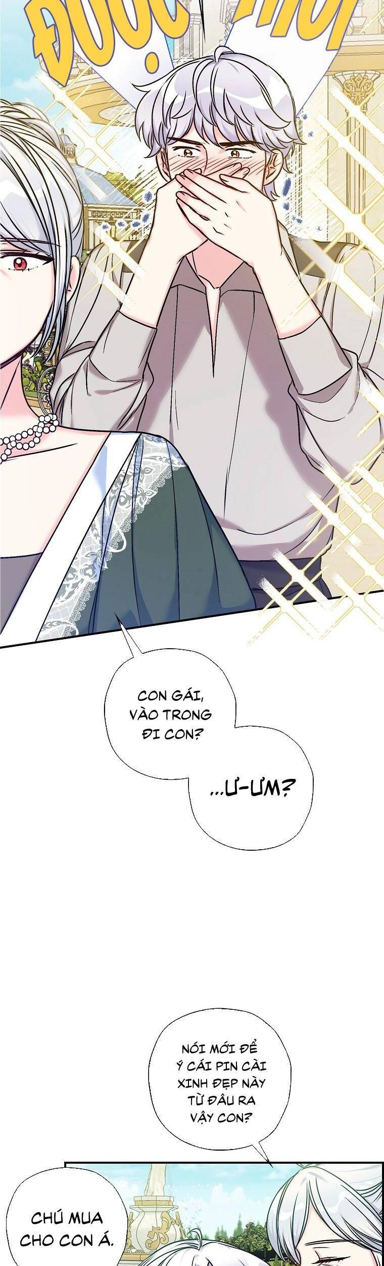 Sinh Ra Làm Con Gái Ác Nữ Chapter 32 - 27